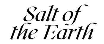 Salt of the Earth