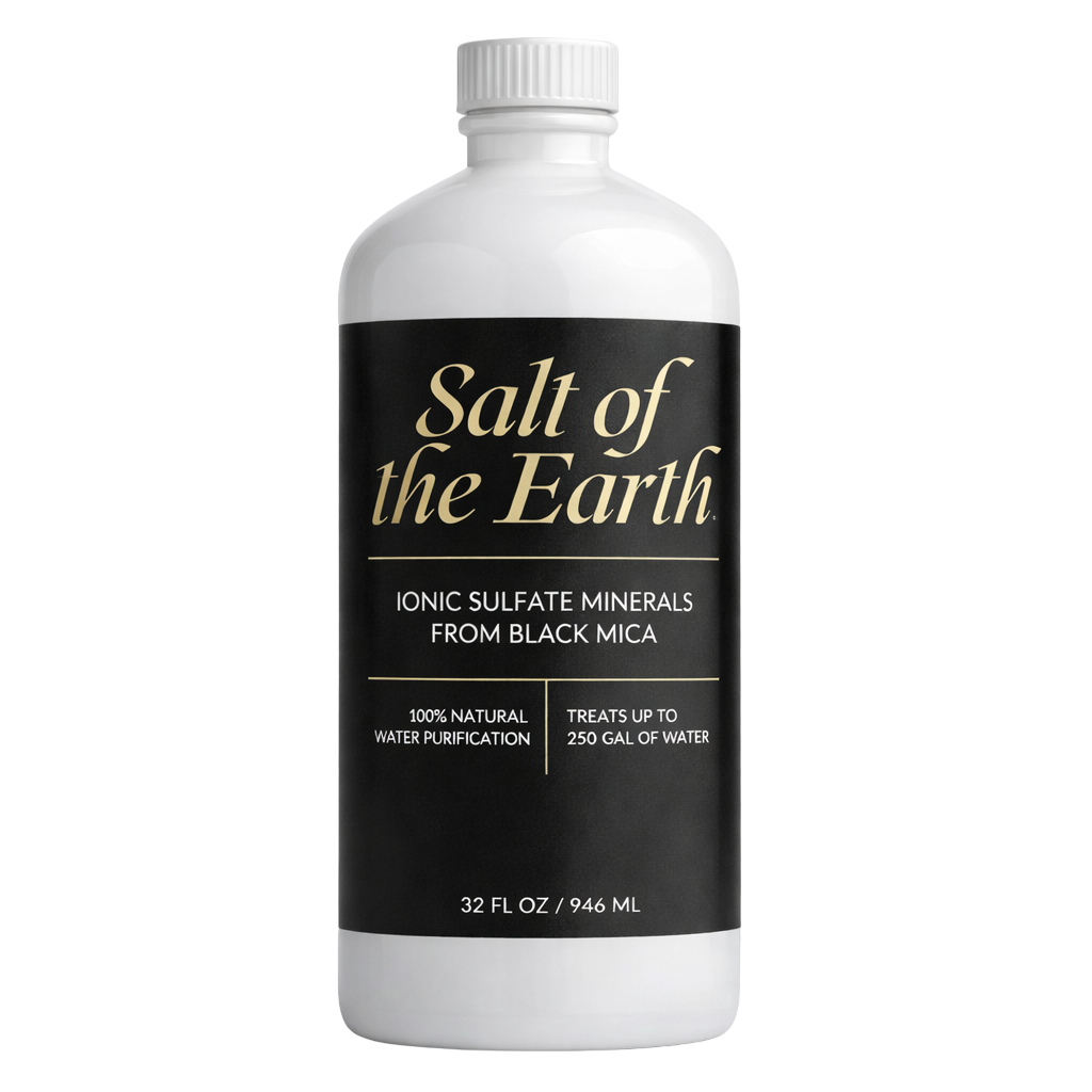 Salt of the Earth Minerals 32 oz.